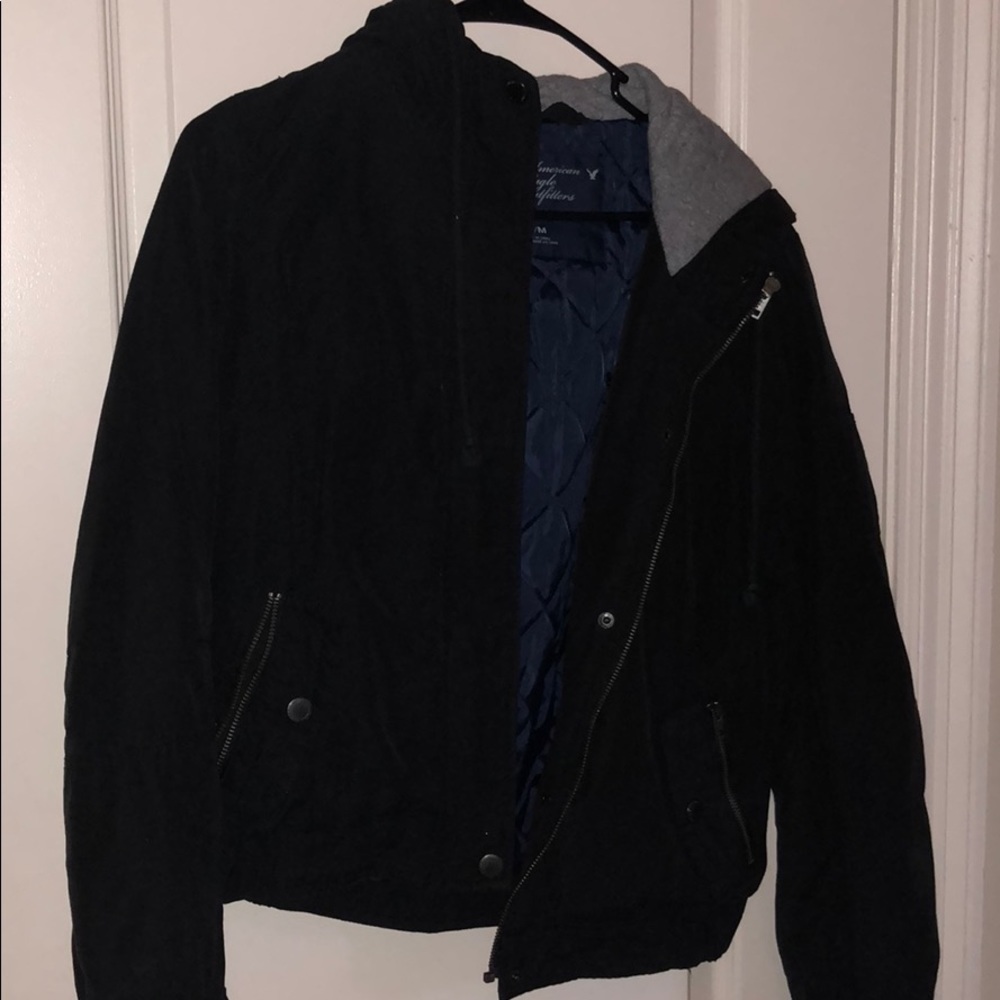 American eagle heavy coat